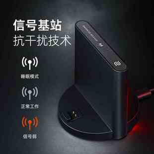 ZOWIE卓威无线鼠标EC-CW电竞双模CSGO吃鸡游戏人体工学充电鼠标