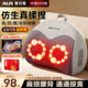 奥克斯颈椎按摩器正品肩脖子腰部背部多功能揉捏按摩仪全身家用枕