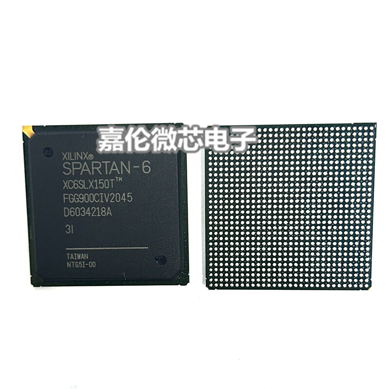 XC6SLX150T-3FGG900I BGA封装 IC集成 电子元器件 欢迎咨询