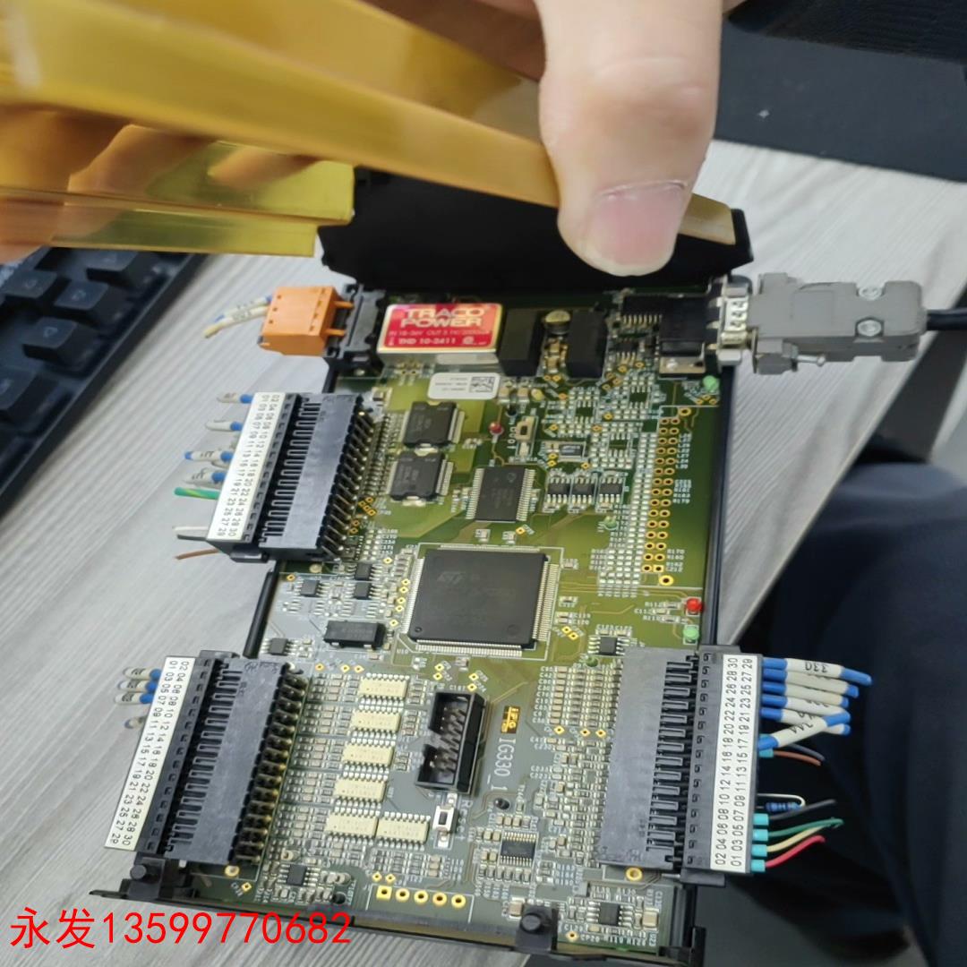 【永发工控】魏德米勒控制器，IG330-1C，自动化配件拆