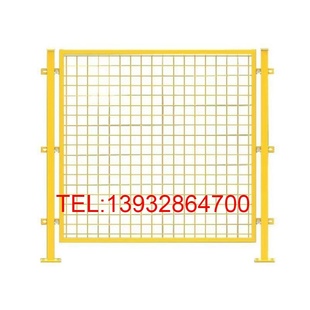 仓库车间隔离网工厂设备防护栅围栏高速公路护栏网移动隔断铁丝网