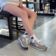 NEW BALANCE NB574男女复古鞋休闲运动跑步鞋经典元祖灰ML574EVG