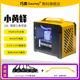 MATX机箱电脑机箱台式机itx小机箱水冷侧透电竞游戏手提式小黄蜂