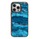 现货casetify蓝色油彩海浪适用苹果iPhone15 Pro Max手机壳14磁吸潮牌13保护套防摔小众艺术家油画风12保护套