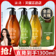 滋源洗发水无患子控油无硅油生姜茶籽去屑止痒官方旗舰店品牌正品