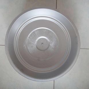 铸造加厚铝锅盖子各式炒锅蒸锅鏊子煎饼锅盖外直径32-44厘米铝盖