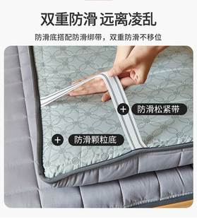 床垫软垫家用学生宿舍单人夏季薄款榻榻米海绵垫被床褥子租房专用