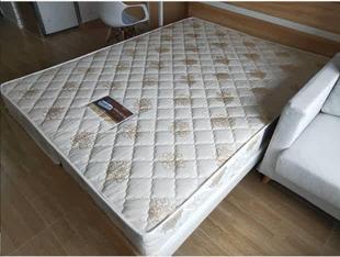 重庆广盛床垫环保椰棕乳胶弹簧垫出租房折叠床垫缺角异形定制包邮