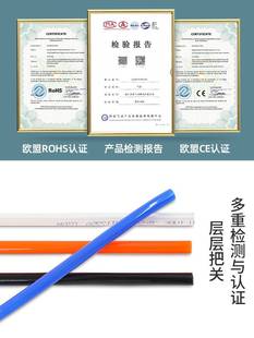 PU气管软管8mm气线12高压6气带10软管气泵气线空压机配件大全气缸