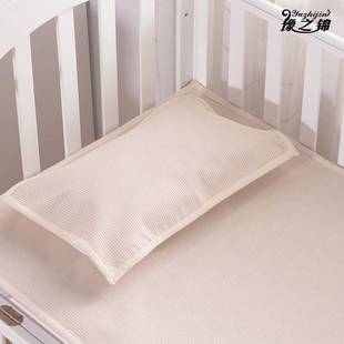 婴儿凉席老粗布夏季宝宝婴儿床专用睡觉吸汗老帆布小床单子小尺寸