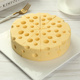 乳酪芒果慕斯芝士切片蛋糕动物奶油商用半成品冷冻甜品下午茶歇