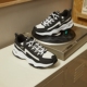 Skechers斯凯奇秋冬男缓震经典四代闪电EVA厚底熊猫老爹鞋237225