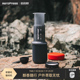 Aeropress爱乐压go户外便携式手压浓缩咖啡萃取机旅行手冲咖啡壶
