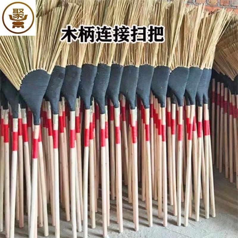 环卫工人道路清扫工具图片