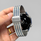 适用华为手表GT5/GT4表带休闲金属表带watch4 pro男款GT5 Pro手表GT3夏天GT2运动透气不锈钢表链watch3手表带
