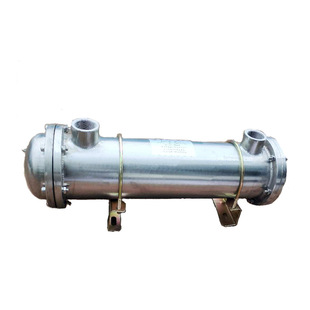 列管换热器不锈钢列管式热交换器蒸汽对流管式冷凝器换热压力容器