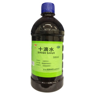 通园 十滴水 500ml/瓶