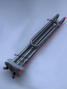 格林姆斯电热水器配件加热管即热式电热水器格林姆斯发热管5500W