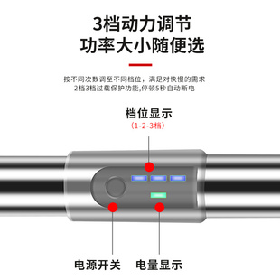 文玩核桃清理缝隙打底手持式电动钢丝刷手持反碱机器抛光纳米刷头