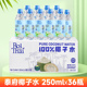 泰国进口泰府椰子水100%纯椰子水250ml*36瓶整箱椰青饮料果汁孕妇