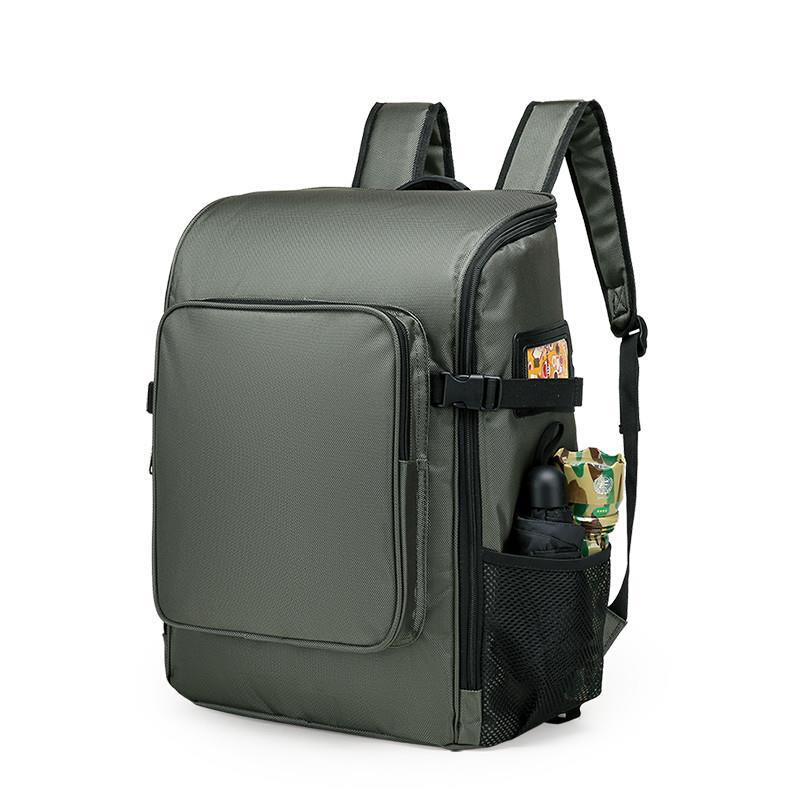 博立达保洁工具包家政背包定制大容量防水家政专用包家电清洁背包