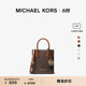 MICHAEL KORS 奥莱 Mercer 女士超小号斜挎包