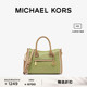 MICHAEL KORS 奥莱 Carine 女士中号斜挎包手提包