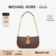 MICHAEL KORS 奥莱 Carmen 女士小号老花新月包