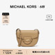 MICHAEL KORS 奥莱 Reed 女士中号单肩包马鞍包