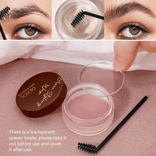 Eyebrow Balm Eyebrow Styling Soap Brows Gel Wax Fixer Brow M