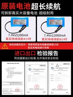 打窝船遥控船钓鱼专用大功率新款带脱钩器自动返航12v高速拉网船