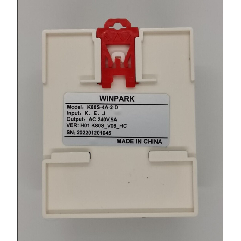 。WINPARK常州汇邦电子有限公司K80S-4A多功能温度采集报警装置