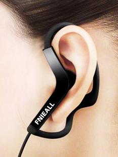 挂耳式运动跑步耳机有线久戴不痛不伤耳typec手机通用带麦线控新