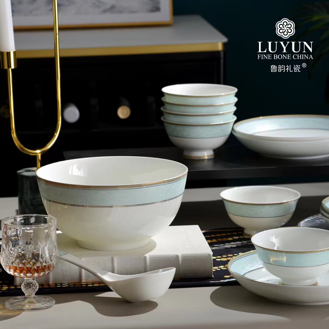 鲁韵礼瓷,淄博鲁韵礼瓷