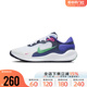 Nike耐克男女大童2024新款REVOLUTION 7轻便透气跑步鞋FB7689-101