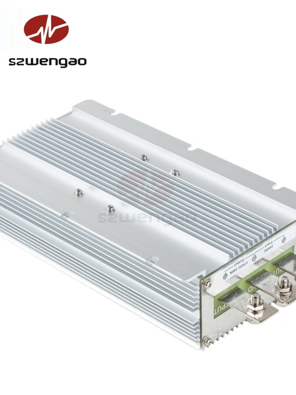 直销稳高电子大功率稳压器12V转28V 40A升压转换器 车载影音