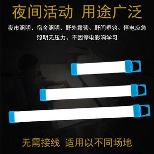 货车LED车厢灯室内灯车内照明灯强磁吸顶灯车载室内灯USB充电款