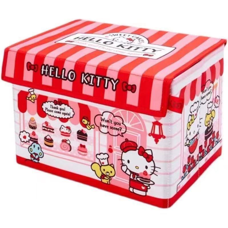 hellokitty生日礼物盒高级感小众箱子仪式感礼品盒大号创意送女友