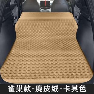 沃尔沃XC60/XC40/XC90车载自动充气床垫SUV睡垫专用后备箱旅行床