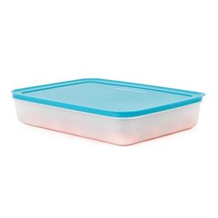 特百惠雪影系列新冷冻加大型保鲜盒家用密封食品级冰箱专用2.25L