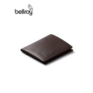 Bellroy澳洲Note Sleeve极简真皮短夹男士皮夹牛真皮钱包礼物超薄