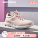 Skechers斯凯奇休闲女鞋一脚蹬中年妈妈户外散步舒适健步运动鞋