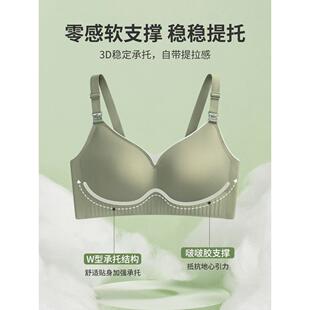 猫人孕妇哺乳内衣怀孕期专用秋冬款产后喂奶聚拢防下垂大码文胸罩