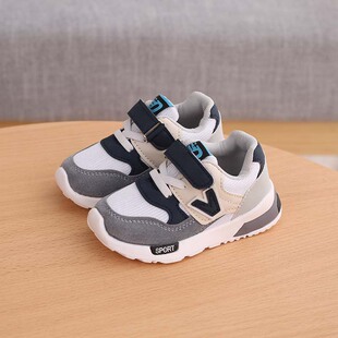 速发Kids Sneakers Spring Autumn Shoes Baby Boys Girls