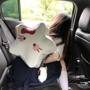 kt猫书包甜妹超高颜值多巴胺hellokitty初中女生小众冷门撞色