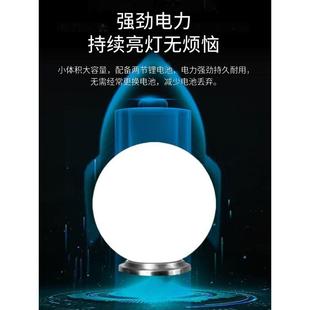 新款太阳能围墙圆形柱头灯别墅庭院门柱灯户外防水大门球形柱顶灯