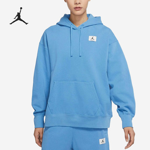 Nike/耐克官方正品Jordan女子秋季休闲宽松运动卫衣DQ4604-469