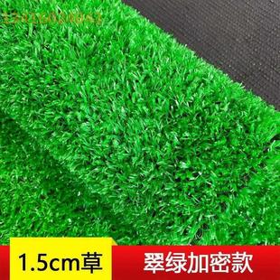 急速发货室外加厚加密透水塑料草坪地毯垫城市绿化装饰围挡人造仿