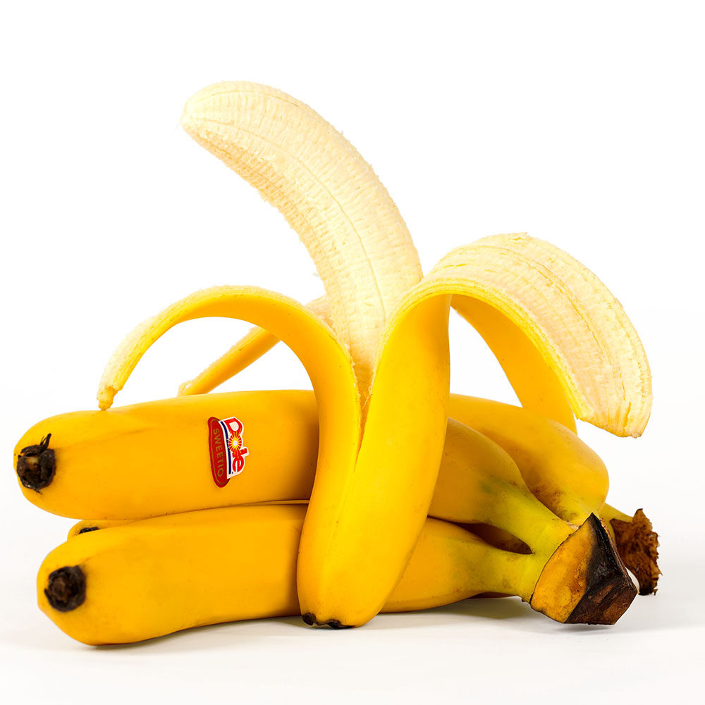 dole都乐超甜蕉进口香蕉7根装独立包装