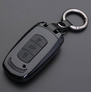 适用于吉利博越新帝豪GS GL EC7博瑞RS远景X1 X6汽车钥匙套包壳扣